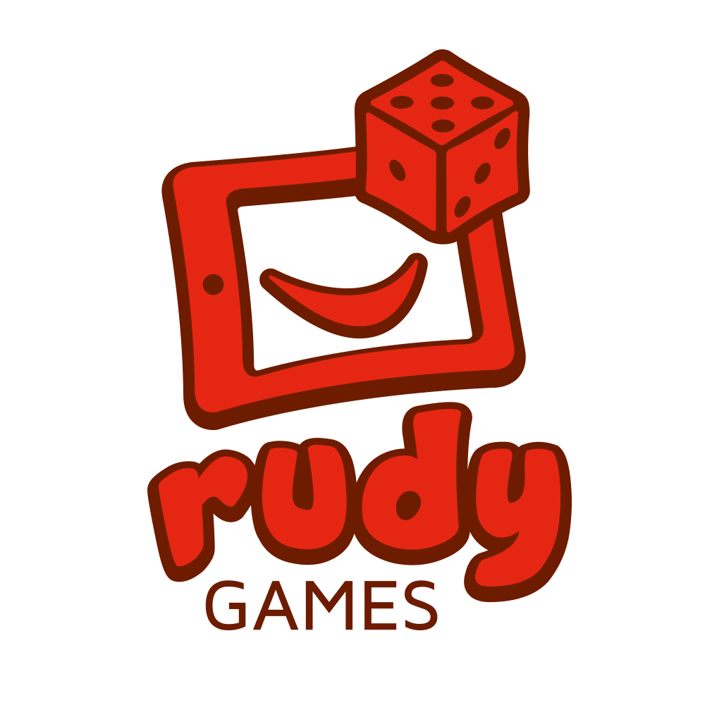 Logo Rudy Games