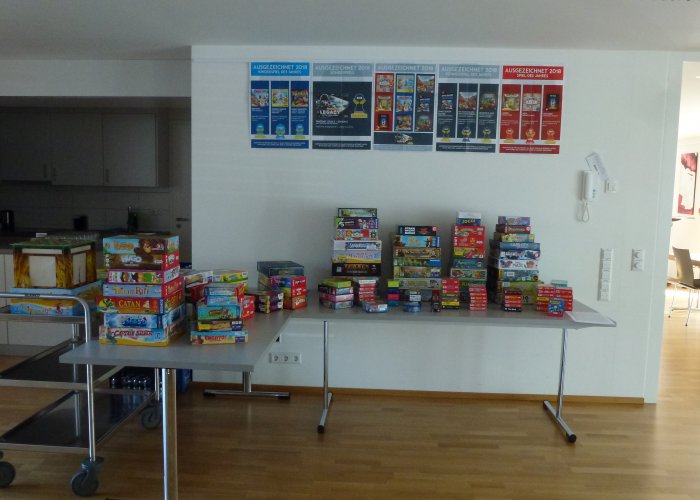 Spieleausleihe