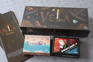 Lieferung Galb Games