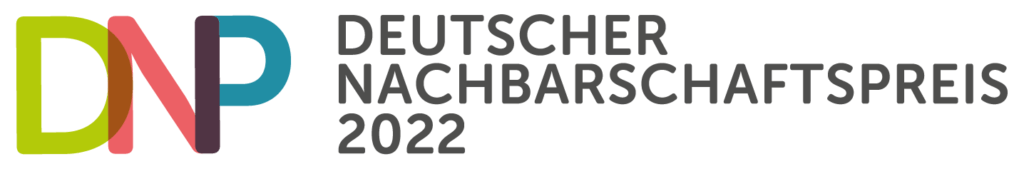 Logo Deutscher Nachbarschaftspreis