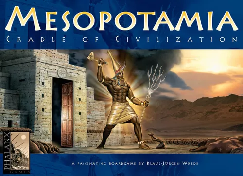 Spiel Mesopotamia