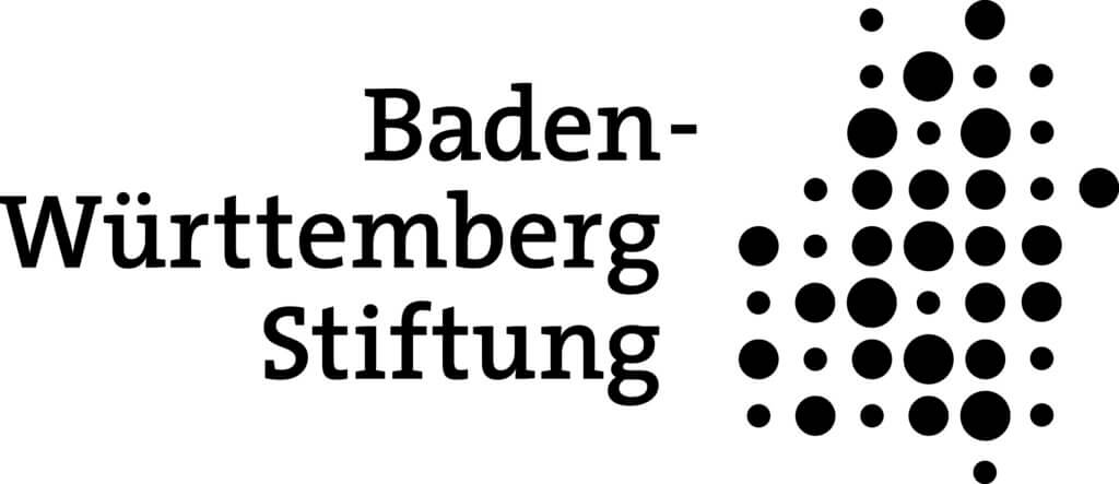 Logo der Baden Württemberg Stiftung